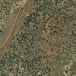 Satellite imagery of 6154 CANYON — NGS DO5619 — Coconino County, US, US