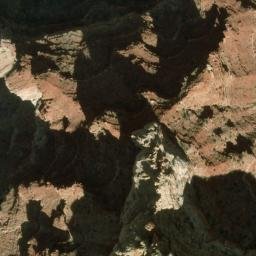 Satellite imagery of COMANCHE — NGS GP0517 — Coconino County, US, US