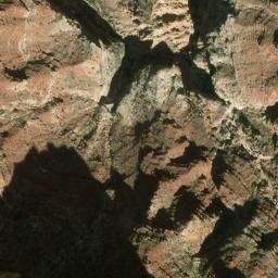Satellite imagery of COMANCHE — NGS GP0517 — Coconino County, US, US