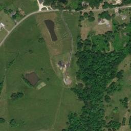 Satellite imagery of Pea Ridge, US