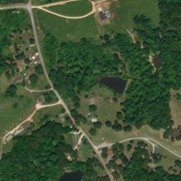 Satellite imagery of Pea Ridge, US