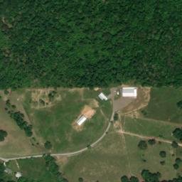 Satellite imagery of Pea Ridge, US
