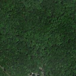Satellite imagery of Pilot Knob Ridge, US