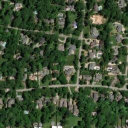 Satellite imagery of LUCK — NGS GC2300 — Forest Hills, US, US