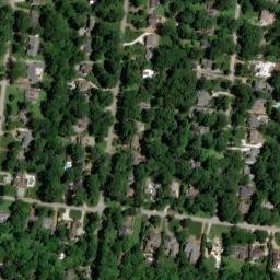 Satellite imagery of LUCK — NGS GC2300 — Forest Hills, US, US