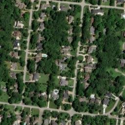 Satellite imagery of LUCK — NGS GC2300 — Forest Hills, US, US