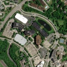 Satellite imagery of 106 8 — NGS GC0843 — Nashville, US, US