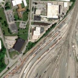 Satellite imagery of E 223 — NGS GC0669 — Nashville, US, US