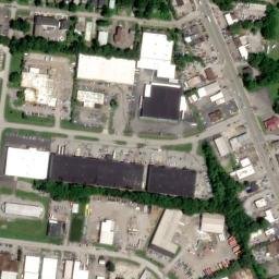 Satellite imagery of NASHVILLE WOODBINE MUN TANK — NGS GC2220, US