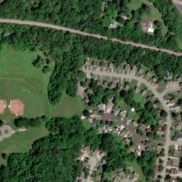 Satellite imagery of R 227 — NGS GC0725 — Nashville, US, US