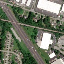 Satellite imagery of J 187 RESET — NGS GC0724 — Nashville, US, US