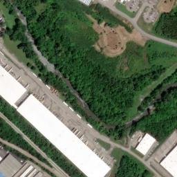 Satellite imagery of J 187 RESET — NGS GC0724 — Nashville, US, US