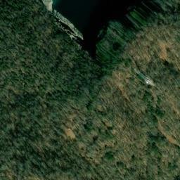 Satellite imagery of Bullrun Ridge, US