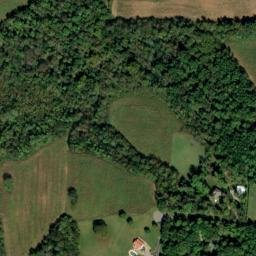 Satellite imagery of Grasselli Mine, US