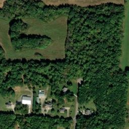 Satellite imagery of Grasselli Mine, US