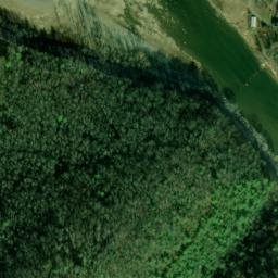 Satellite imagery of Unaka Springs Prospect, US