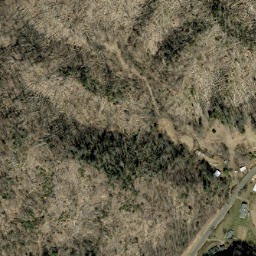 Satellite imagery of Fork Ridge, US