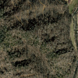 Satellite imagery of Beech Creek Ridge, US