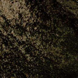 Satellite imagery of Roan High Bluff, US