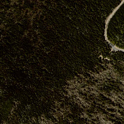 Satellite imagery of Roan High Bluff, US