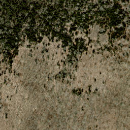 Satellite imagery of Haw Orchard Ridge, US