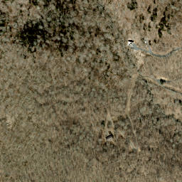 Satellite imagery of Haw Orchard Ridge, US