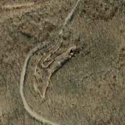 Satellite imagery of Chimney End Ridge, US