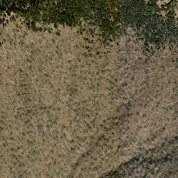 Satellite imagery of Chimney End Ridge, US