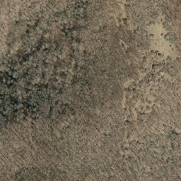 Satellite imagery of Big Butte, US