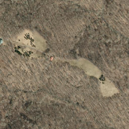 Satellite imagery of Chestnut Oak Ridge, US