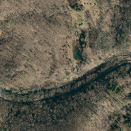Satellite imagery of Perry Ridge, US
