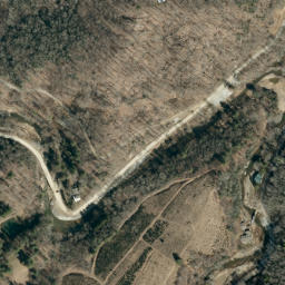 Satellite imagery of Perry Ridge, US