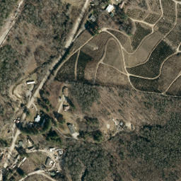 Satellite imagery of Loggy Ridge, US