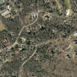 Satellite imagery of Linville Bluffs, US