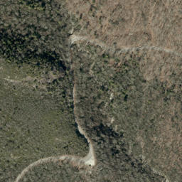 Satellite imagery of Rough Ridge, US