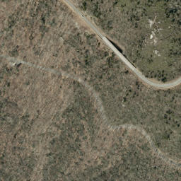 Satellite imagery of Rough Ridge, US