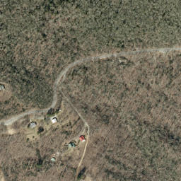 Satellite imagery of Pilot Ridge, US