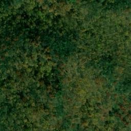 Satellite imagery of Pack Hill Ridge, US