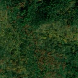 Satellite imagery of Pack Hill Ridge, US
