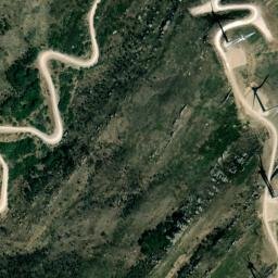 Satellite imagery of Sierra de Fates, ES