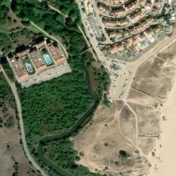 Satellite imagery of Punta de Getareso, ES