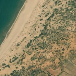 Satellite imagery of Kef el Eurcher, DZ