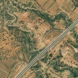 Satellite imagery of Kef el Eurcher, DZ