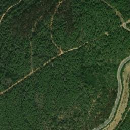 Satellite imagery of Djebel Dar Chouachi, DZ