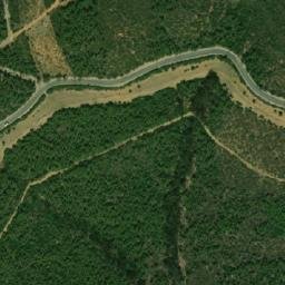 Satellite imagery of Djebel Dar Chouachi, DZ