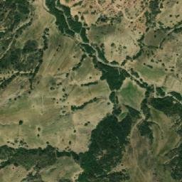 Satellite imagery of Djebel Nador, DZ