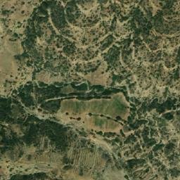 Satellite imagery of Djebel Nador, DZ