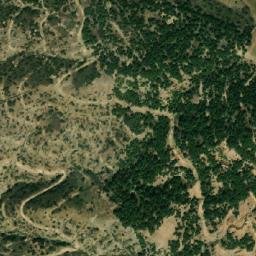 Satellite imagery of Djebel Lakkaf, DZ