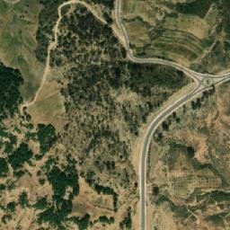 Satellite imagery of Djebel Lakkaf, DZ