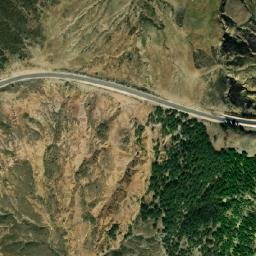 Satellite imagery of Djebel Lakkaf, DZ